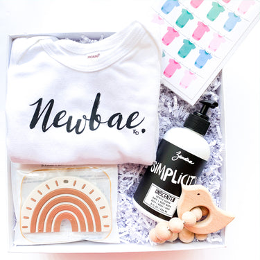 Baby's First Delight Gift Box