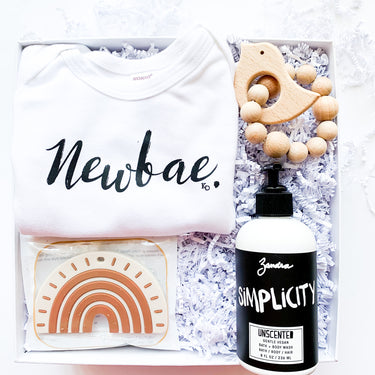 Baby's First Delight Gift Box