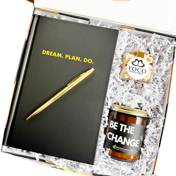 Bifties Gifts | Go-Getter Box | Black-Owned Gift
