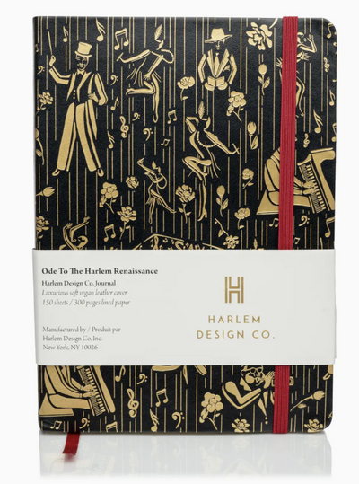 Ode to the Harlem Renaissance Journal