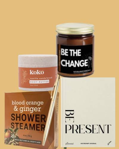 Presence & Power Self-Care Gift Box